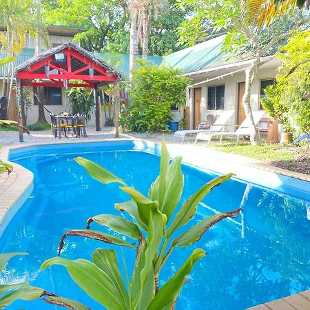 Travellers Motel Vanuatu Port Vila Exteriér fotografie