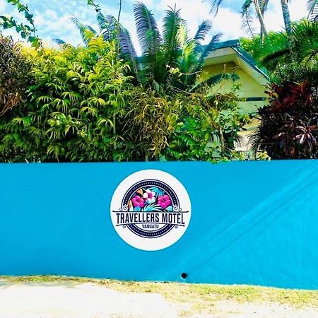 Travellers Motel Vanuatu Port Vila Exteriér fotografie