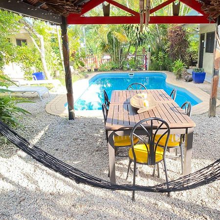 Travellers Motel Vanuatu Port Vila Exteriér fotografie