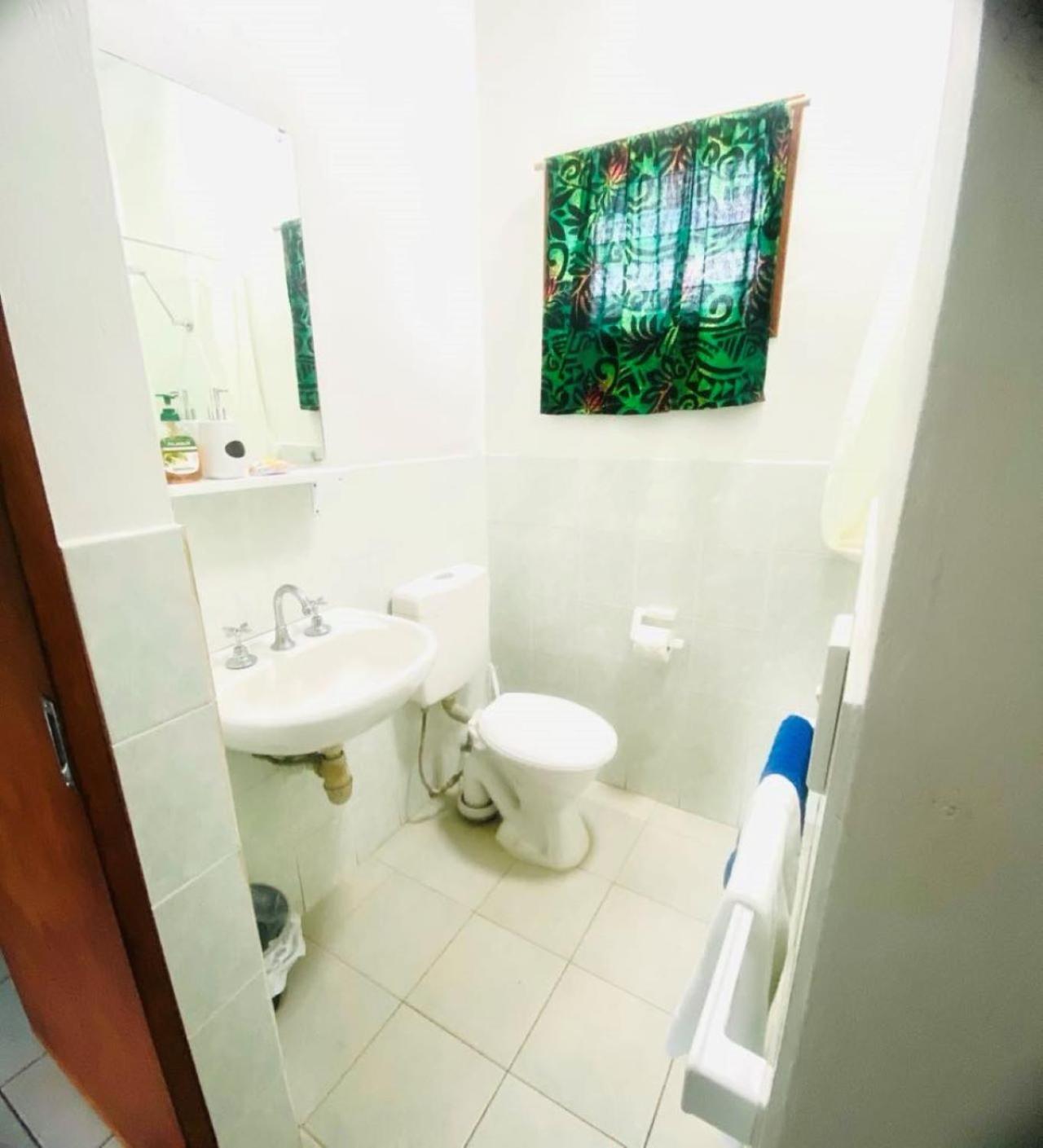 Travellers Motel Vanuatu Port Vila Exteriér fotografie