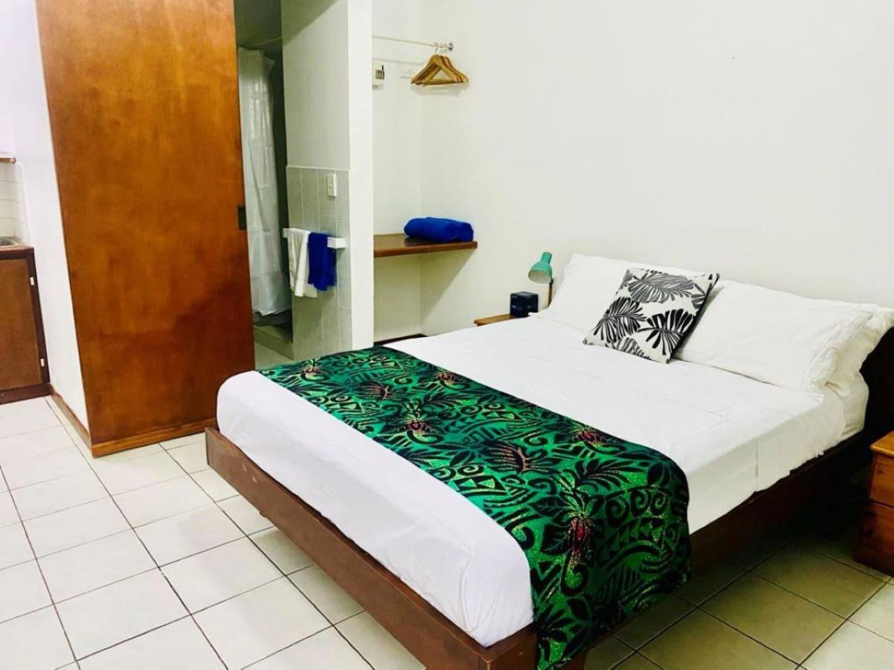 Travellers Motel Vanuatu Port Vila Exteriér fotografie
