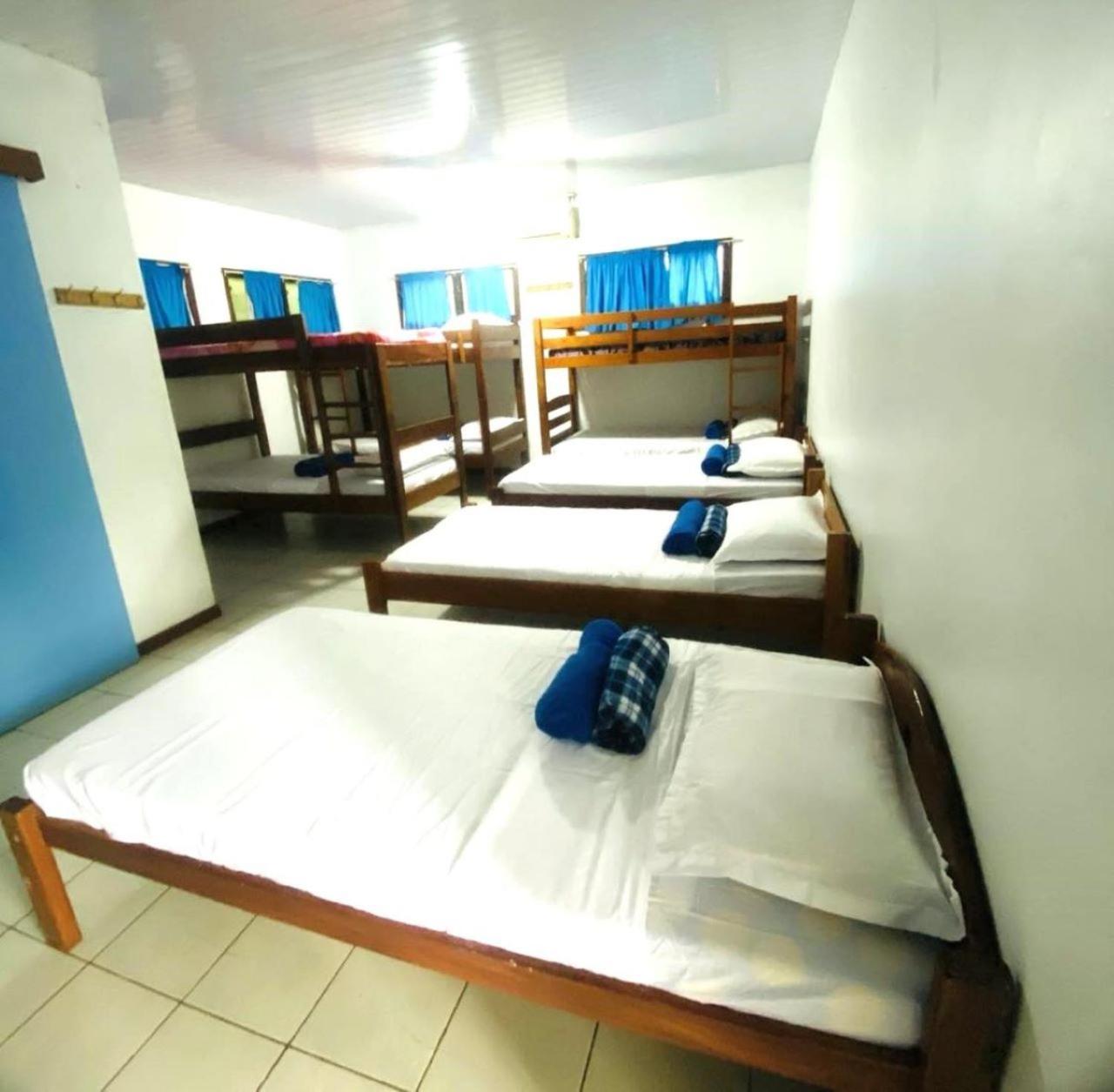 Travellers Motel Vanuatu Port Vila Exteriér fotografie